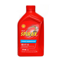 Масло трансмиссионное Shell Spirax S2 TX ATF, 1л