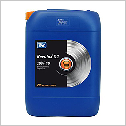 Масло моторное THK Revolux D2 10W40 (20л)