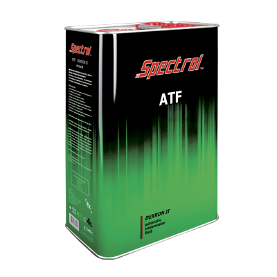 Масло трансмиссионное Spectrol ATF, 4л