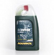 Масло  Mannol  2T Scooter/(0,5л)