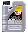 Масло моторное LM Top Tec 4100 5W40, 1л