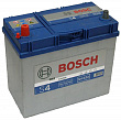 Аккумулятор Bosch S4 12V 45Ач 330А пп (238*129*227)
