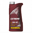 Моторное масло Mannol Extreme 5W40, 1л