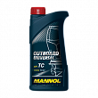 Моторное масло Mannol Outboard Universal 2T, 1л