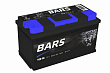Аккумулятор автомобильный BARS 100Ач/800А/12V/оп/Евро(К) 353*175*190