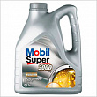 Масло моторное Mobil Super 3000 X1 5W40, 4л