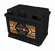Аккумулятор NUTON (АКОМ) 60Ач 520А 12V пп Евро(К) EFB RUS (242*175*190)