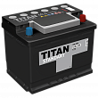 62Ач/520А/12V/пп/Евро(К)/-/TITAN /STANDART/TUBOR/-/230*173*225