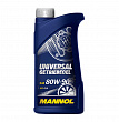 Масло трансмиссионное Mannol Universal Getriebeoel 80W90, 1л