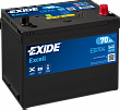 Аккумулятор EXIDE Premium EB704 70Ач 540А оп (261*175*200)
