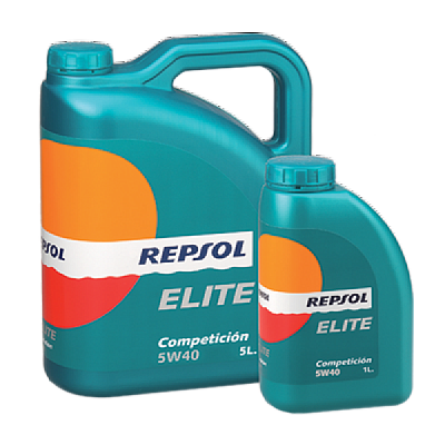 Моторное масло Repsol Elite Competicion 5W40, 4л