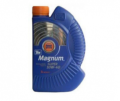 Масло моторное THK Magnum Super 10W40, 1л