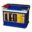 Аккумулятор 55Ач 480А 12V пп Евро(К) - LEO - 242*175*190