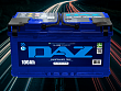 Аккумулятор Daz 100Ач 900А 12V обратная полярность Евро(К) UZ размер 353*175*190