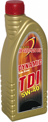Масло моторное JB Dynamic TDI 5W40, 1л