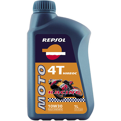 Моторное масло Repsol Moto Scooter 4T 10W40, 1л
