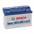 Аккумулятор Bosch S4 12V 72Ач 680А оп (278*175*175)