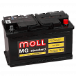 Аккумулятор MOLL MG Standard 12V 90Ач 800А оп (315*175*190)