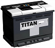 75Ач 650А 12V оп Евро(К) - аккумулятор TITAN STANDART RUS - 276*175*190