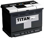75Ач/650А/12V/оп/Евро(К)/-/TITAN/STANDART/TUBOR/-/276*175*190