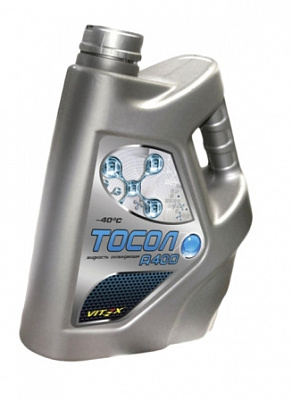 Тосол Vitex Ultra A-40 10кг