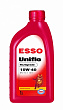 Масло моторное Esso Uniflo 10W40, 1л