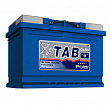 Аккумулятор 75Ач 750А 12V оп Евро(К) - TAB Polar Blue - 278*175*190