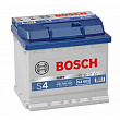 Аккумулятор Bosch S4 12V 52Ач 470А оп (207*175*190)