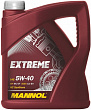 Масло моторное Mannol Extreme 5W40, 4л