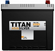 70Ач/600А/12V/оп/Евро(Б)/-/TITAN/ASIA EFB/TUBOR/-/230*175*221