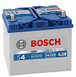 Аккумулятор Bosch S4 12V 60Ач 540А оп (230*173*225)