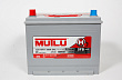 Аккумулятор Mutlu 12V 70Ач 600А пп (262*175*226)